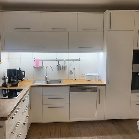 Ganzes Haus In Der Altstadt, Ideal Fuer 2 Personen, 4 Gaeste Moeglich 夸肯布鲁克 外观 照片