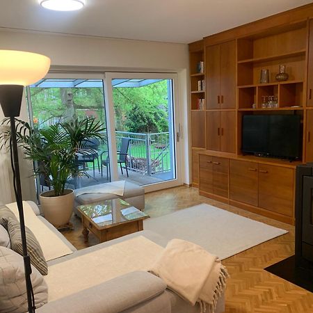 Ganzes Haus In Der Altstadt, Ideal Fuer 2 Personen, 4 Gaeste Moeglich 夸肯布鲁克 外观 照片