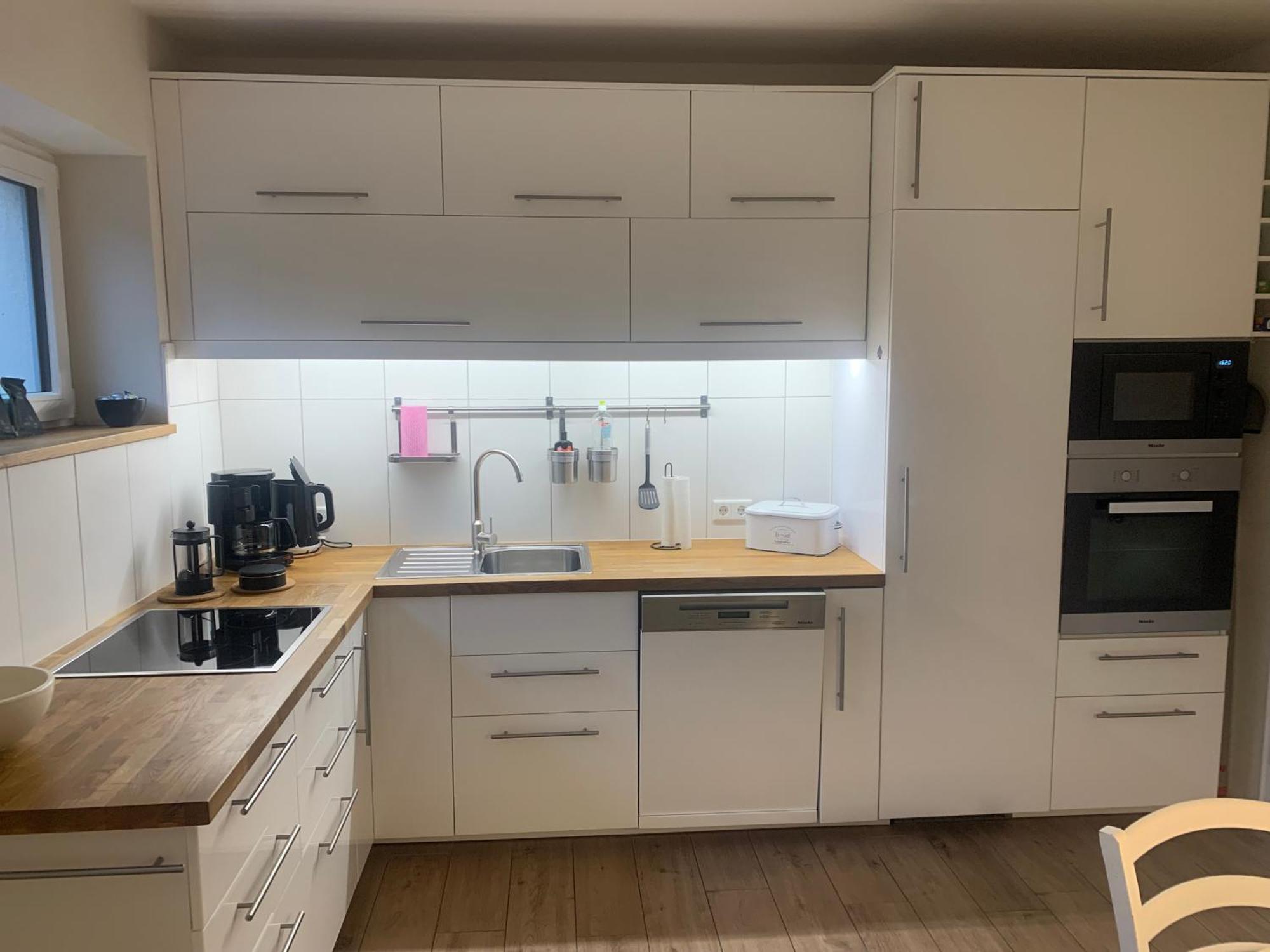 Ganzes Haus In Der Altstadt, Ideal Fuer 2 Personen, 4 Gaeste Moeglich 夸肯布鲁克 外观 照片