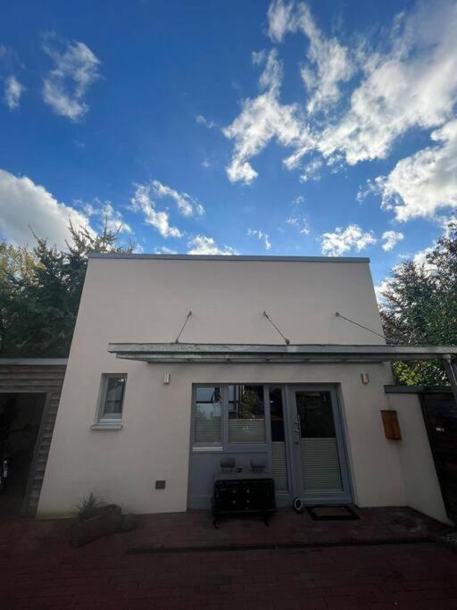 Ganzes Haus In Der Altstadt, Ideal Fuer 2 Personen, 4 Gaeste Moeglich 夸肯布鲁克 外观 照片