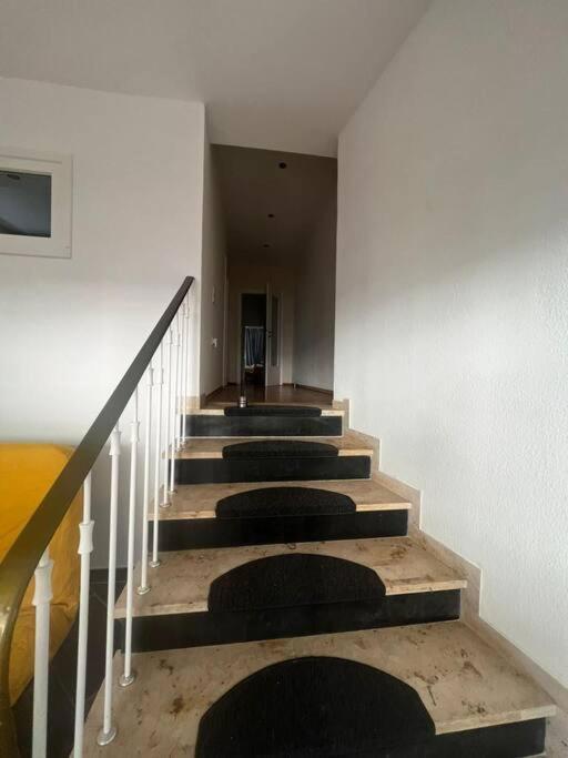 Ganzes Haus In Der Altstadt, Ideal Fuer 2 Personen, 4 Gaeste Moeglich 夸肯布鲁克 外观 照片