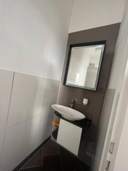 Ganzes Haus In Der Altstadt, Ideal Fuer 2 Personen, 4 Gaeste Moeglich 夸肯布鲁克 外观 照片