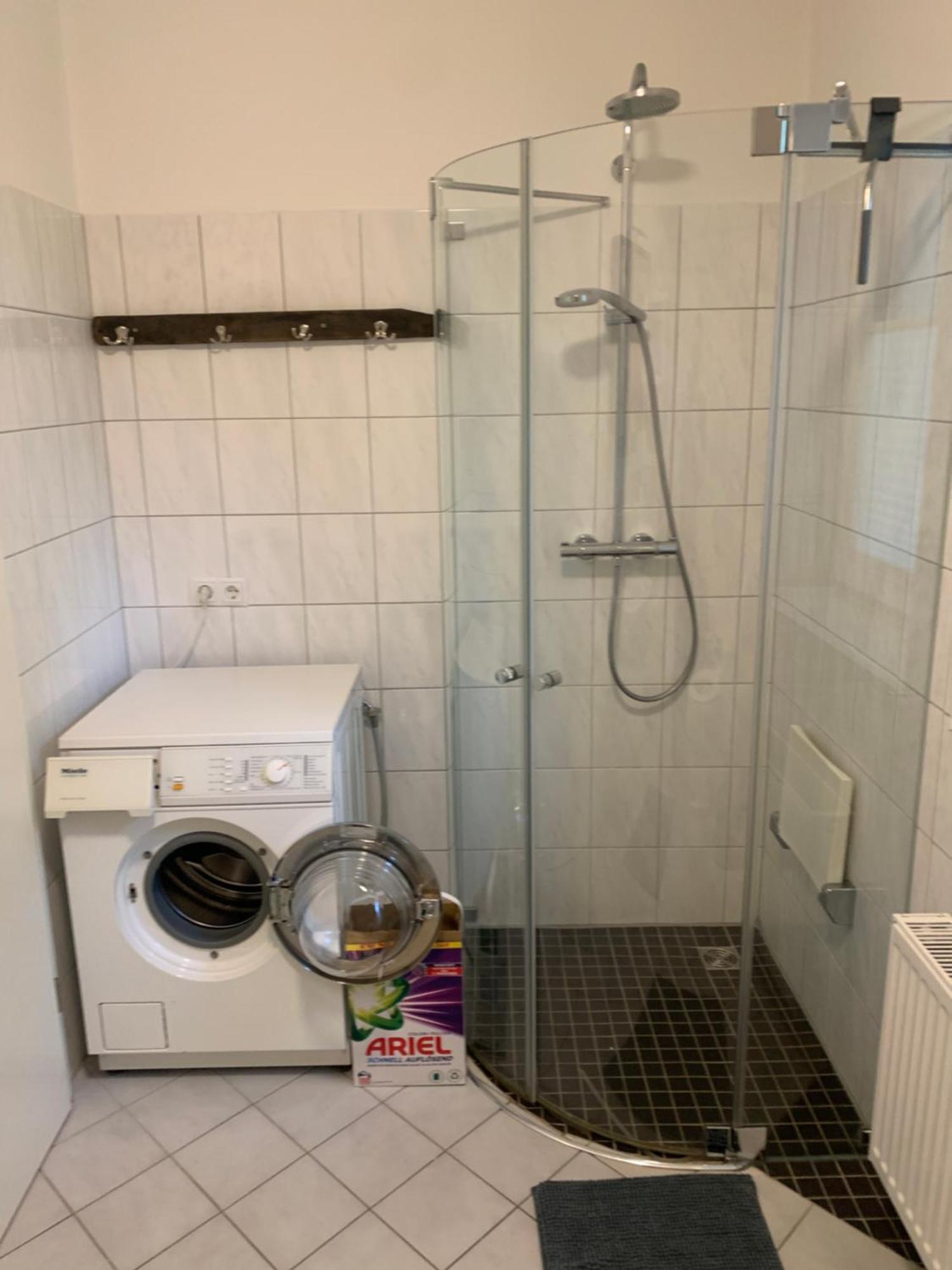 Ganzes Haus In Der Altstadt, Ideal Fuer 2 Personen, 4 Gaeste Moeglich 夸肯布鲁克 外观 照片