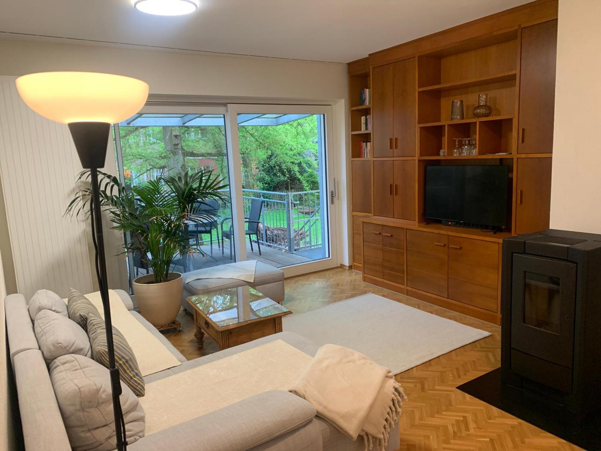 Ganzes Haus In Der Altstadt, Ideal Fuer 2 Personen, 4 Gaeste Moeglich 夸肯布鲁克 外观 照片