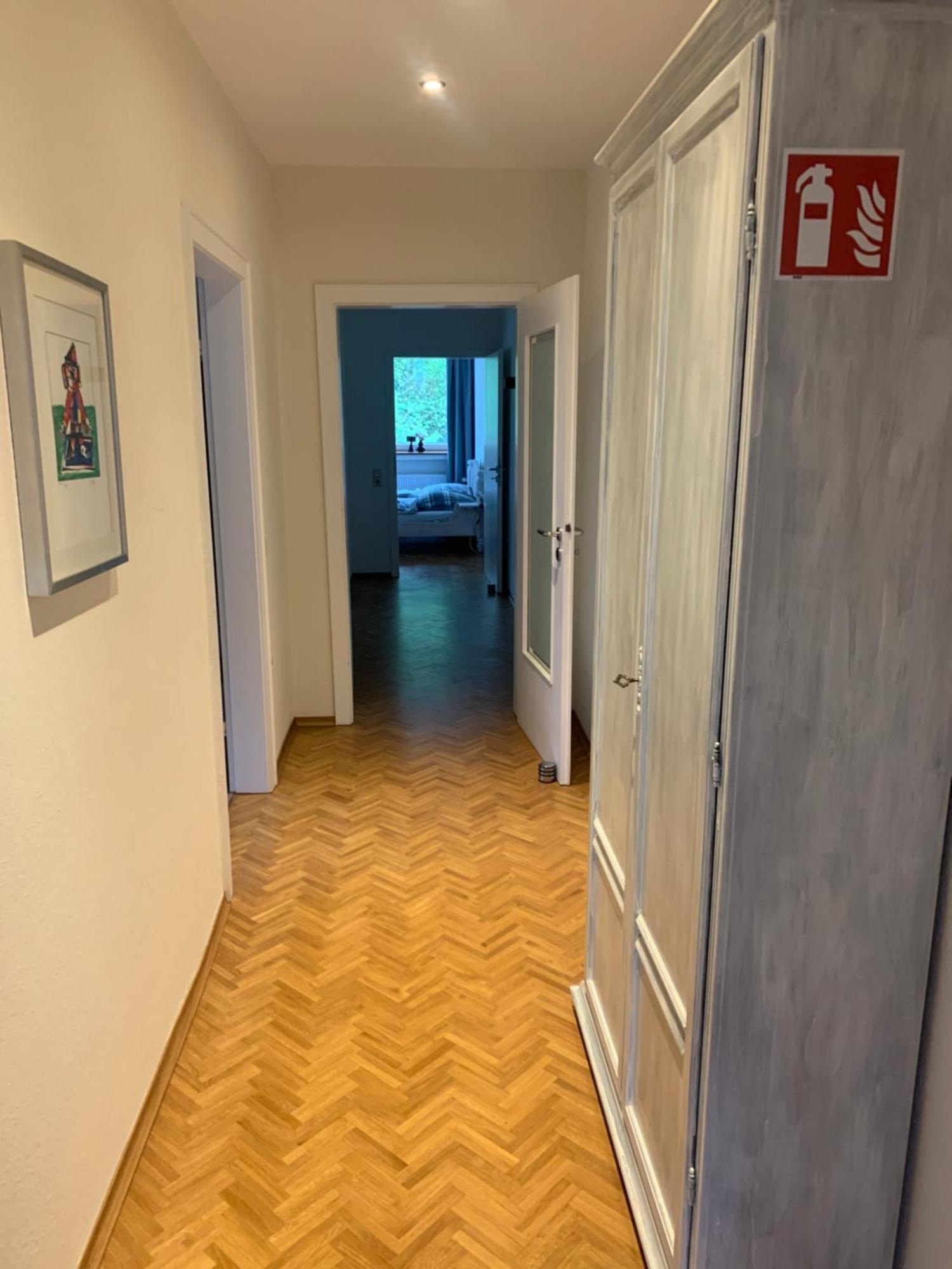 Ganzes Haus In Der Altstadt, Ideal Fuer 2 Personen, 4 Gaeste Moeglich 夸肯布鲁克 外观 照片
