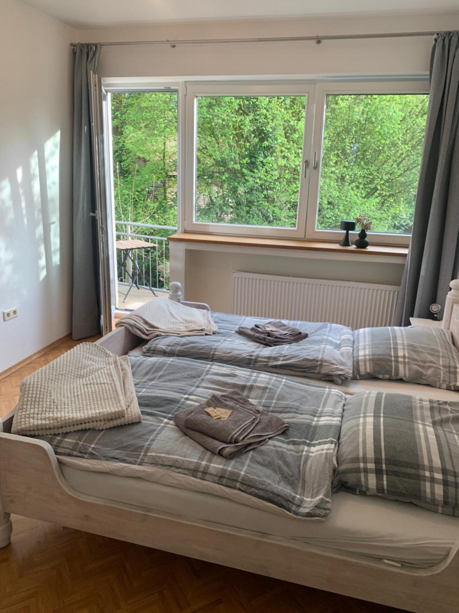 Ganzes Haus In Der Altstadt, Ideal Fuer 2 Personen, 4 Gaeste Moeglich 夸肯布鲁克 外观 照片